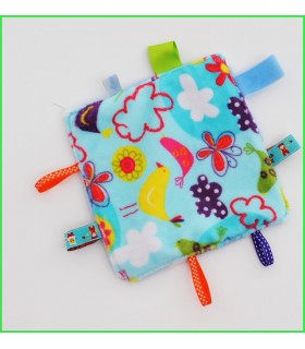 doudou oiseau