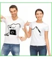 T shirt telephone