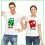 T shirt rigolo pour le couple