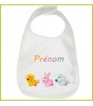 Bavoir original personnalise
