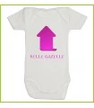 Body belle gazelle