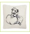 Coussin déco pas cher