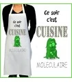 tablier cuisine rigolo cuisine moléculaire