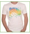 Tee shirt homme graphique