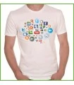 Tee shirt pour internaute