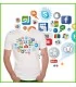 T shirt internaute