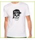 Tee-shirt tête de mort originale et fashion