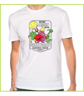 tee shirt fruits et légumes