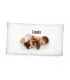 coussin rectangulaire personnalisé avec une photo