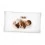 Photo sur coussin long