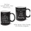 Mug magique personnalisé