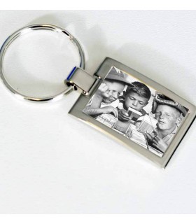 porte clé aluminium personnalisé