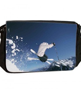 sacoche ordinateur personnalisée photo