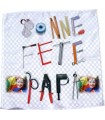 Serviette de table personnalisée