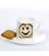 tasse à café personnalisée avec une photo