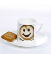 Tasse à café personnalisée photo