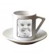 votre photo sur une tasse à café
