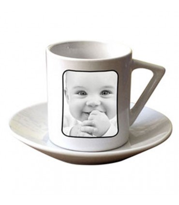 votre photo sur une tasse à café