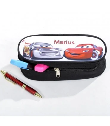 trousse maquillage avec photo et texte