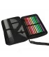 pochette pour feutres et crayons avec photo