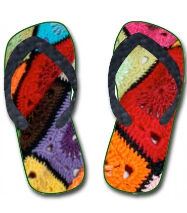 tongs pour la femme