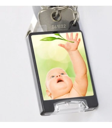 porte clé lumineux personnalisé