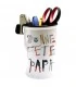 pot à crayons personnalisé
