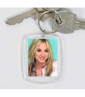 porte cle avec photo
