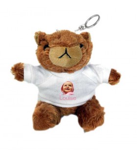 porte clé peluche petit ours