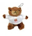 Porte clé peluche petit ours