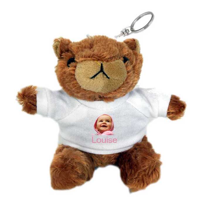 Porte Cle Peluche Ours Petit Cadeau Pas Cher Et Pratique Pour Cles