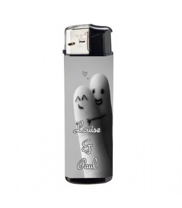 briquet  photo personnalisé