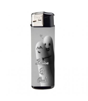 briquet  photo personnalisé