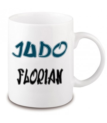 mug original pas cher pour les fans de judo