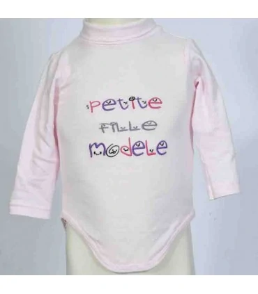 body original petite fille modele,broderie faite main
