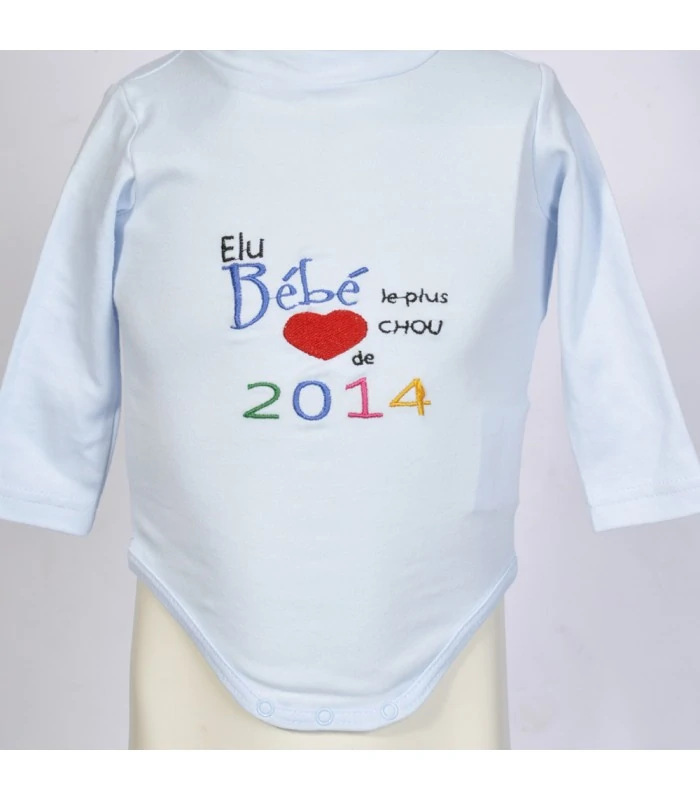 Le plus beau bébé 2014
