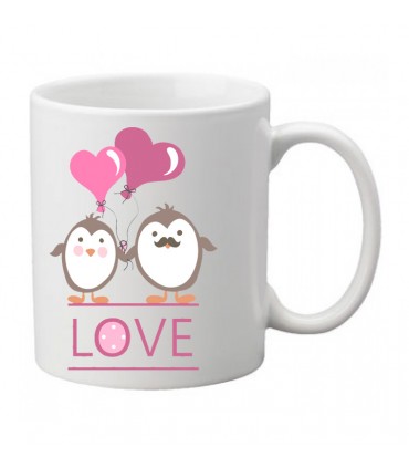 mug pour tous les amoureux
