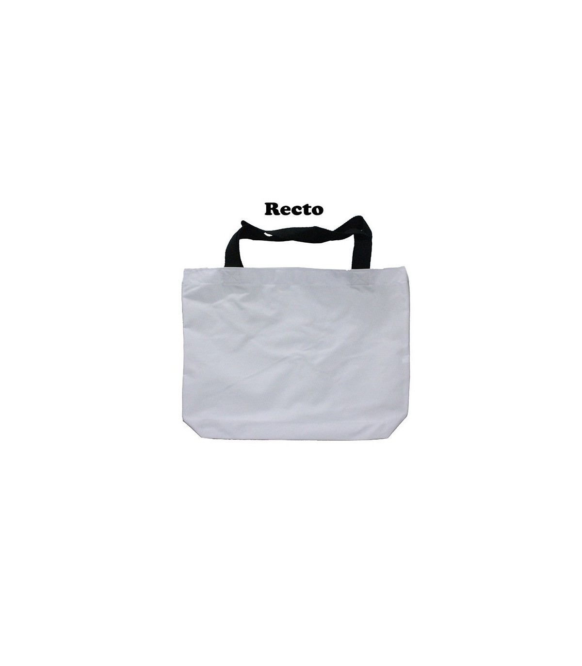 Tote Bag Personnalisable Imprimé En France - Sac Bandoulière Plage Ou Travail
