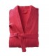 broderie sur peignoircol kimono rouge2