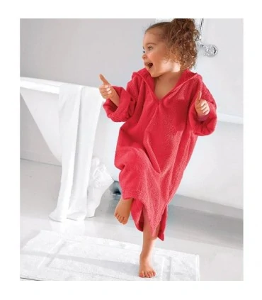 Poncho enfant personnalisé
