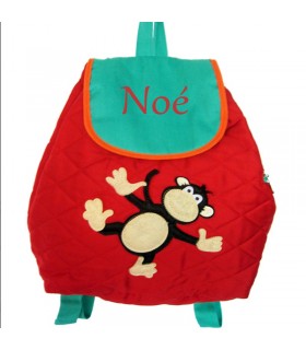 Sac école pour enfant personnalisé