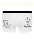 Boxer rigolo cuisinier