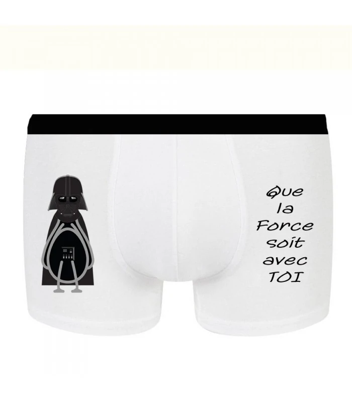 Boxer star wars homme