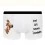 Boxer rigolo petit chien marron