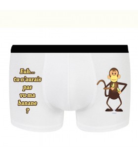 Boxer amusant cowboy