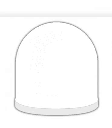 Boule à neige personnalisée
