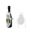 Tablier bouteille personnalisée