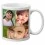 Mug personnalisé avec plusieurs images