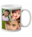 Mug personnalisé avec plusieurs images
