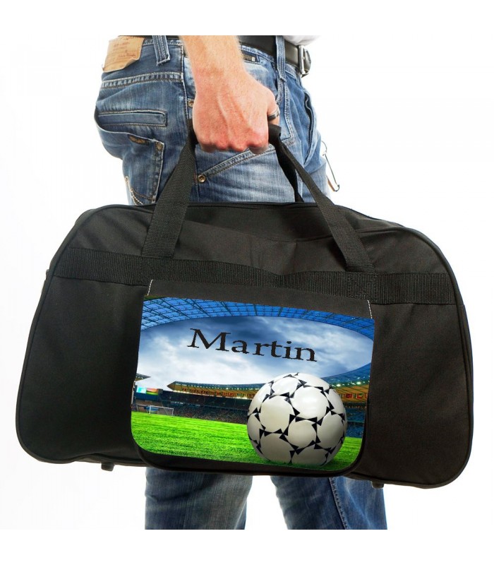 Grand sac de sport personnalisé